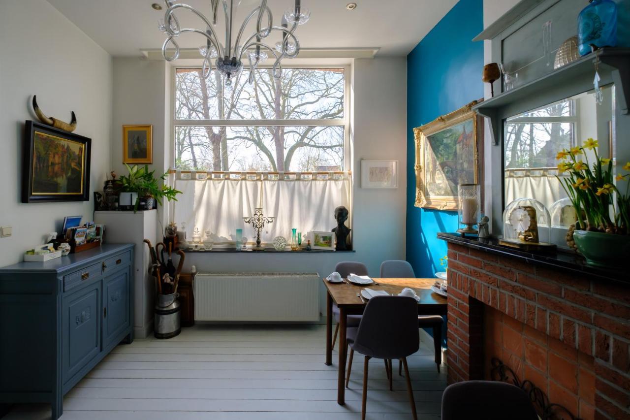 Collier'S Bnb Brugge Kültér fotó