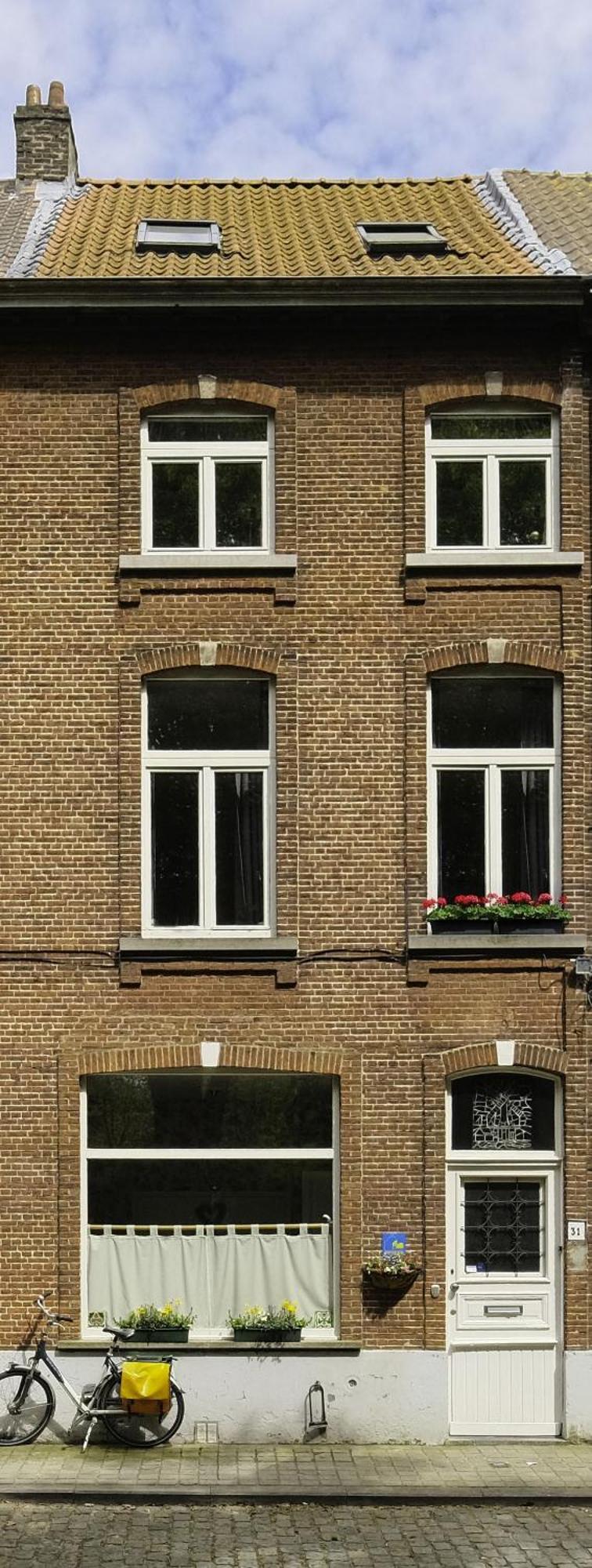 Collier'S Bnb Brugge Kültér fotó